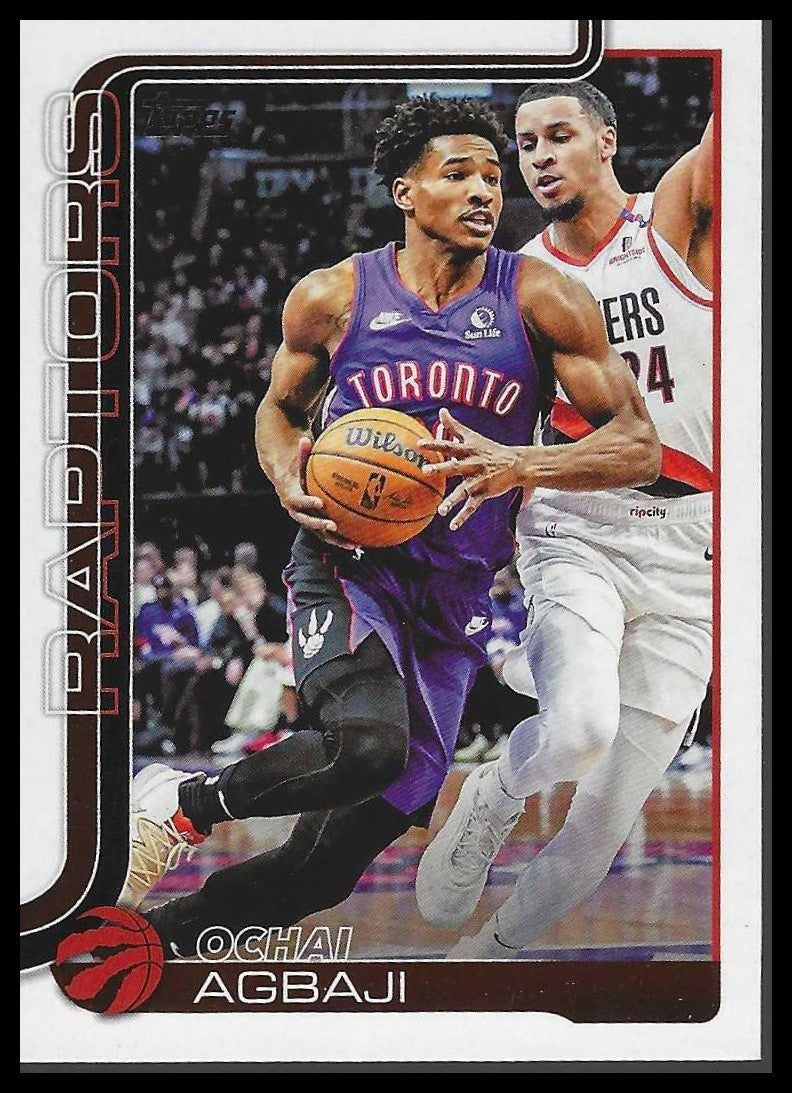 2025-26 Topps Basketball Singles #200-300 • Pick Your Cards • Volume Deals