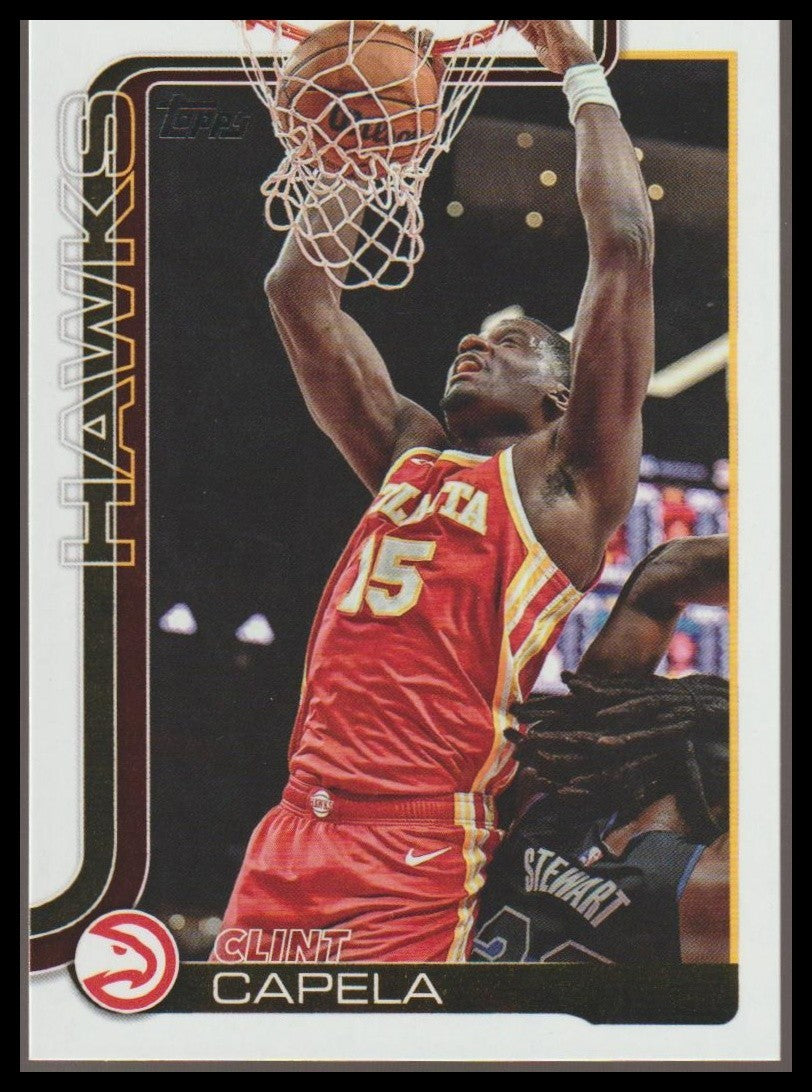 2025-26 Topps Basketball Singles #1-99 • Pick Your Cards • Volume Deals