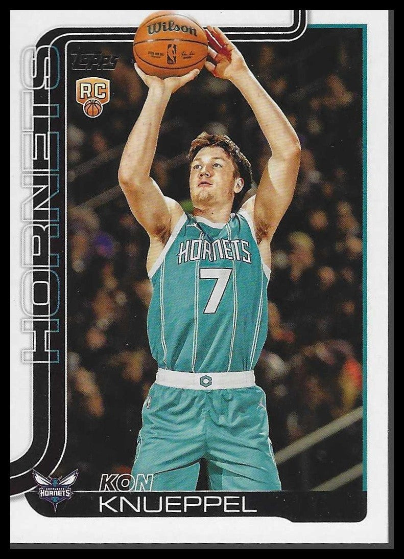 2025-26 Topps Basketball Singles #200-300 • Pick Your Cards • Volume Deals