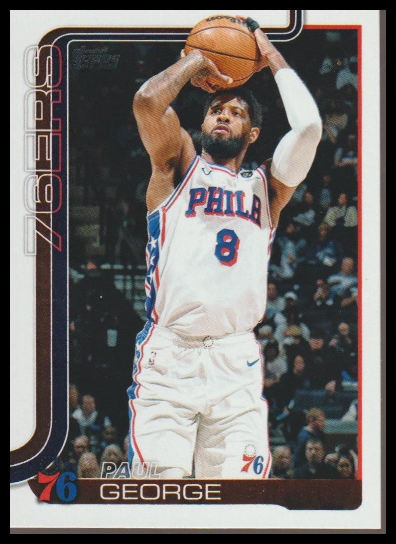 2025-26 Topps Basketball Singles #1-99 • Pick Your Cards • Volume Deals
