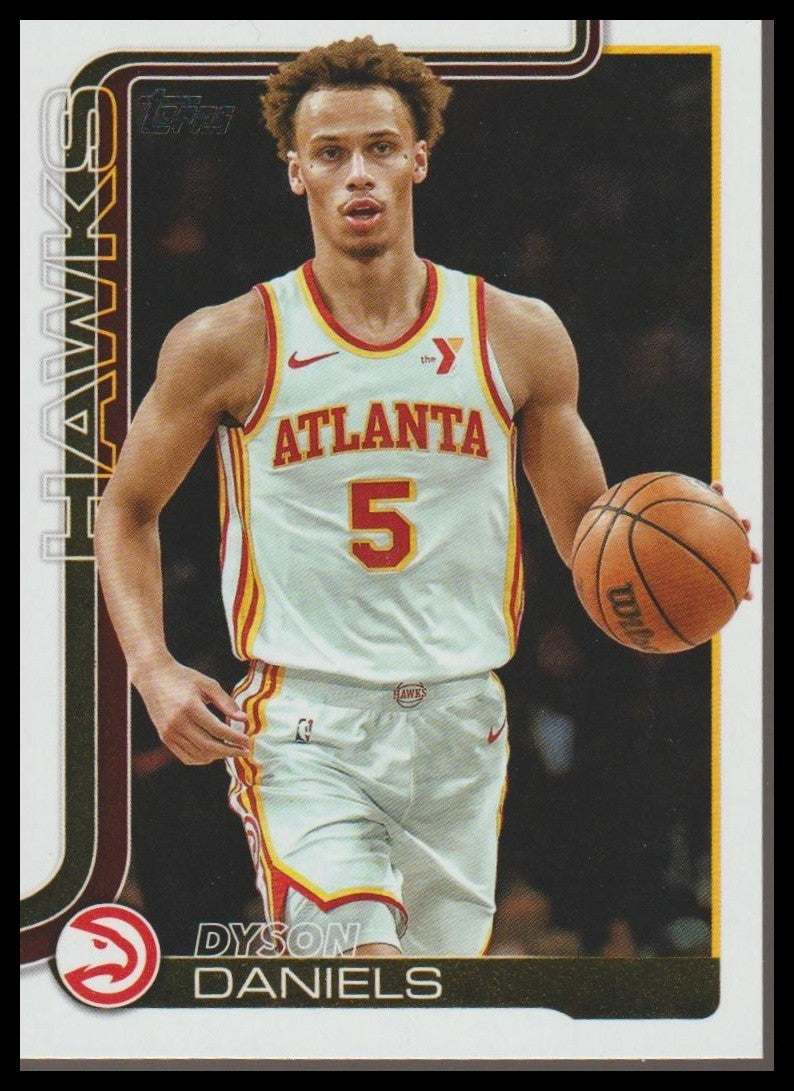 2025-26 Topps Basketball Singles #1-99 • Pick Your Cards • Volume Deals