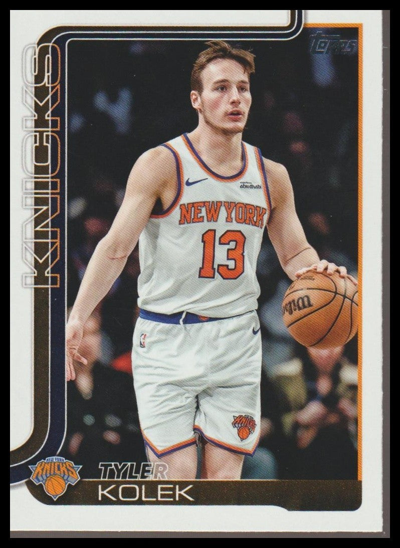 2025-26 Topps Basketball Singles #1-99 • Pick Your Cards • Volume Deals