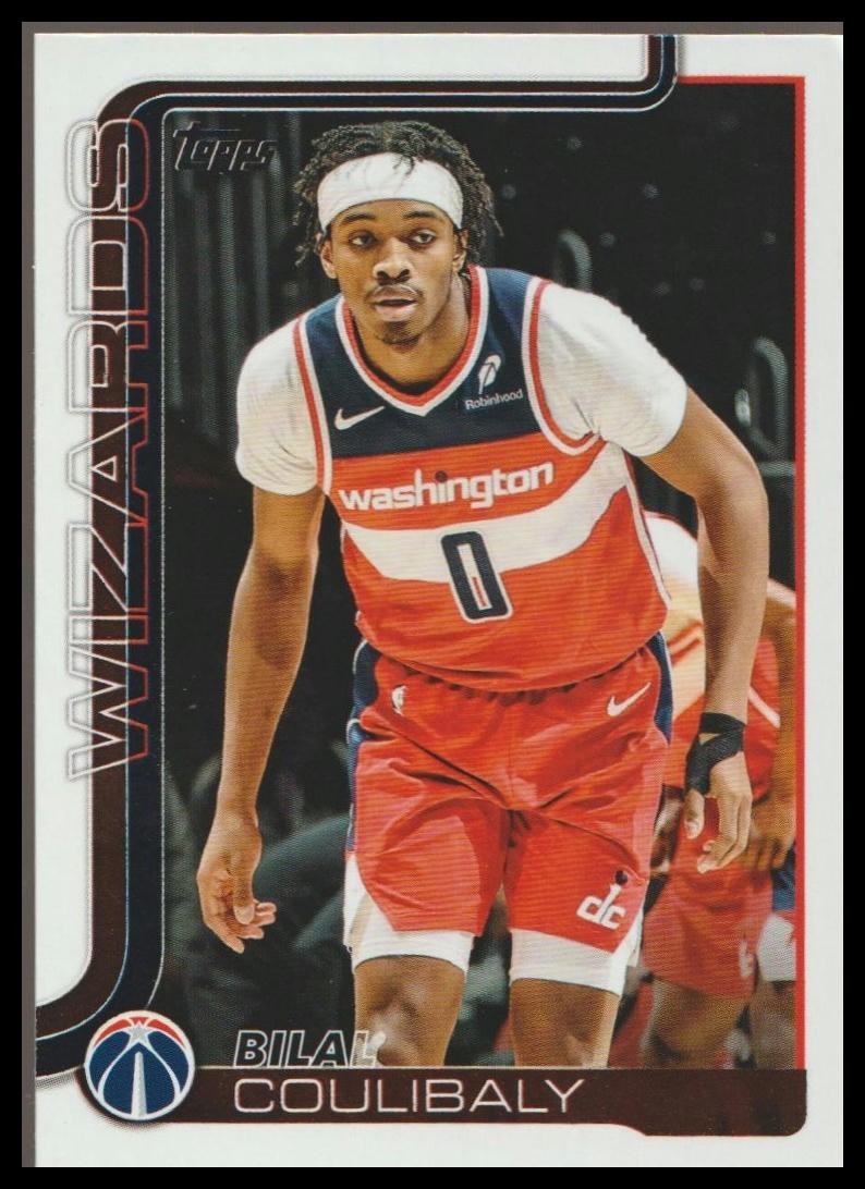 2025-26 Topps Basketball Singles #1-99 • Pick Your Cards • Volume Deals