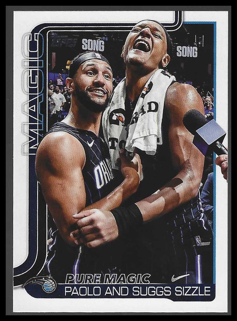 2025-26 Topps Basketball Singles #200-300 • Pick Your Cards • Volume Deals