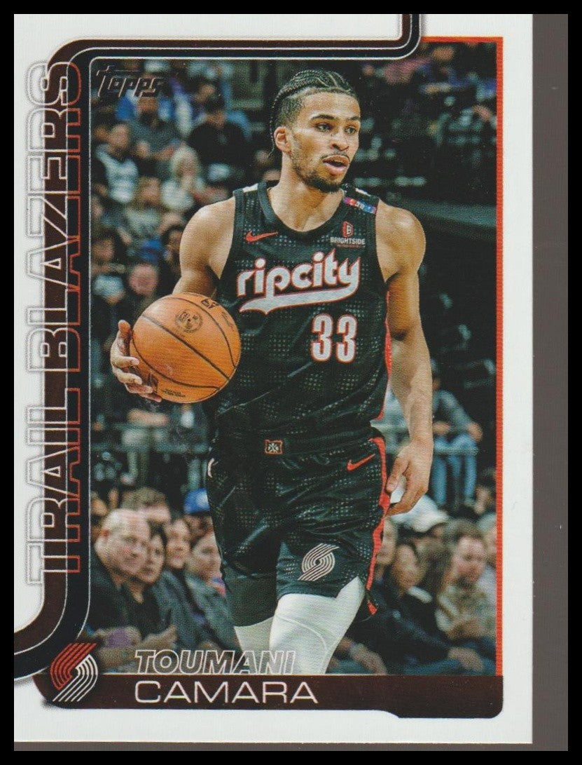2025-26 Topps Basketball Singles 100-199 Pick Your Cards Set Builder BULK DISCNT