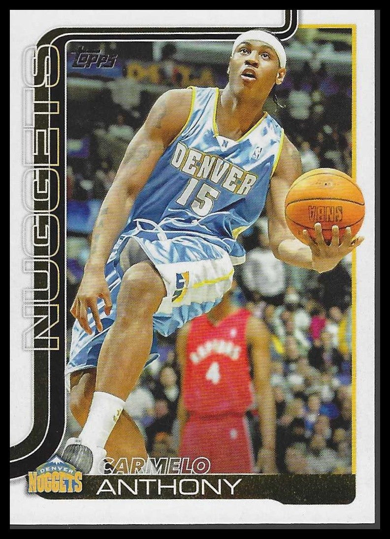 2025-26 Topps Basketball Singles #200-300 • Pick Your Cards • Volume Deals