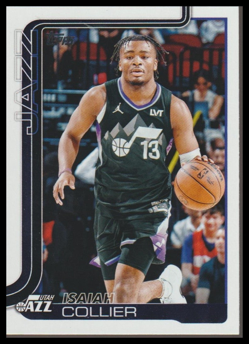 2025-26 Topps Basketball Singles 100-199 Pick Your Cards Set Builder BULK DISCNT