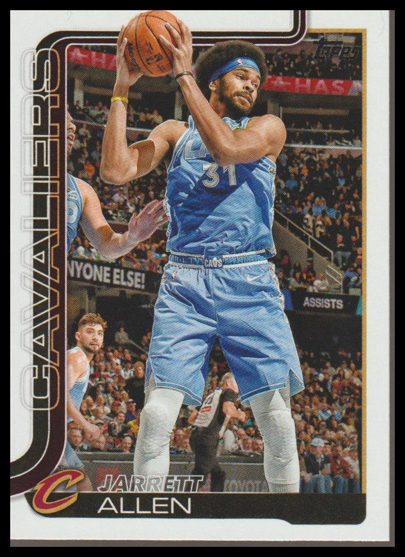 2025-26 Topps Basketball Singles #1-99 • Pick Your Cards • Volume Deals