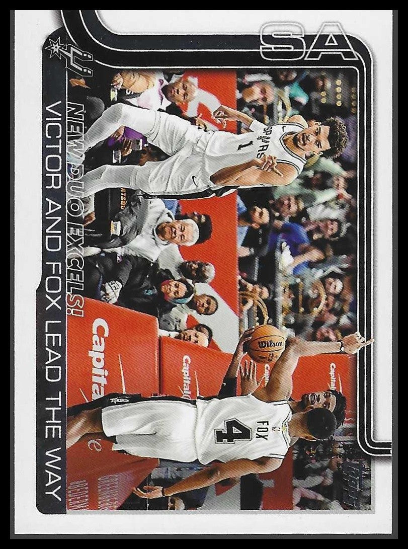 2025-26 Topps Basketball Singles #200-300 • Pick Your Cards • Volume Deals