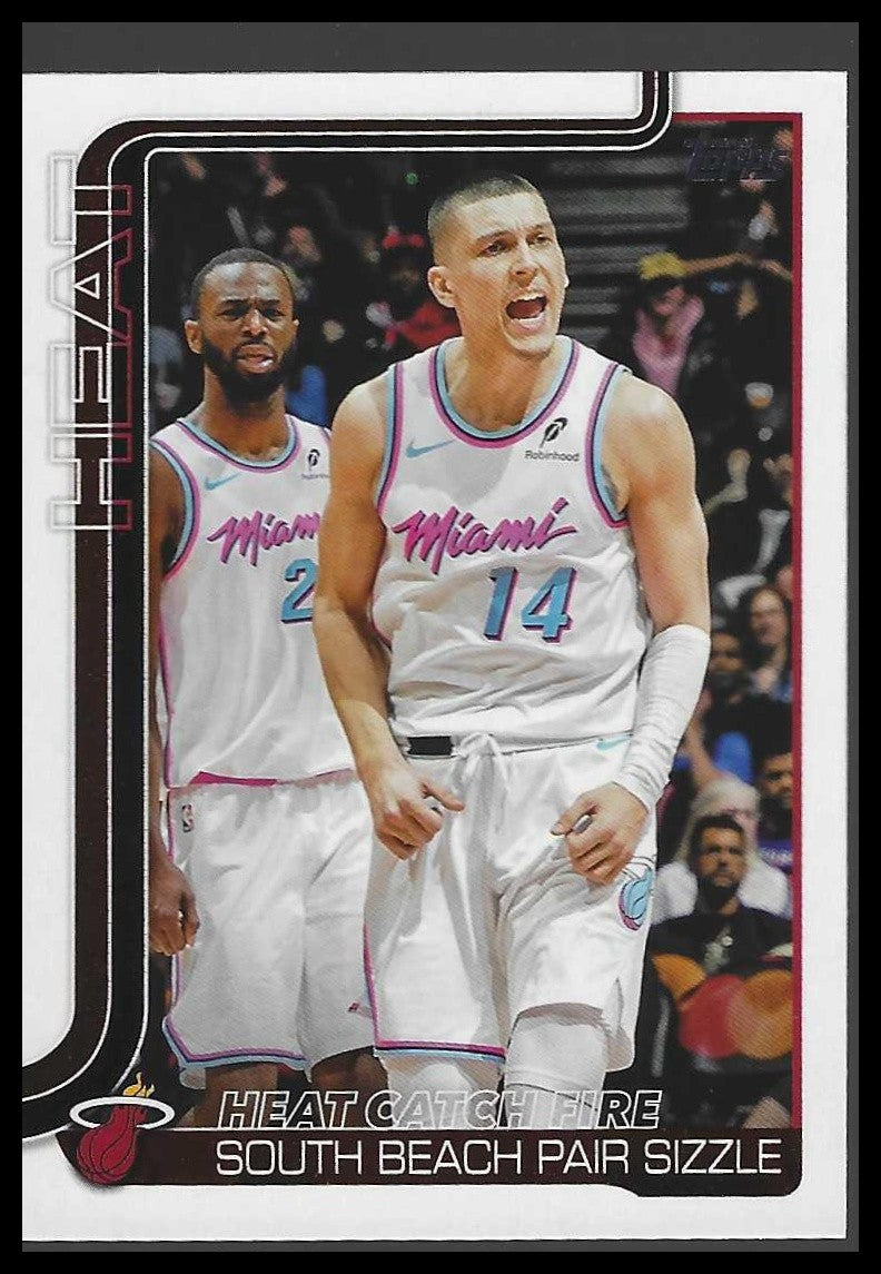 2025-26 Topps Basketball Singles #200-300 • Pick Your Cards • Volume Deals