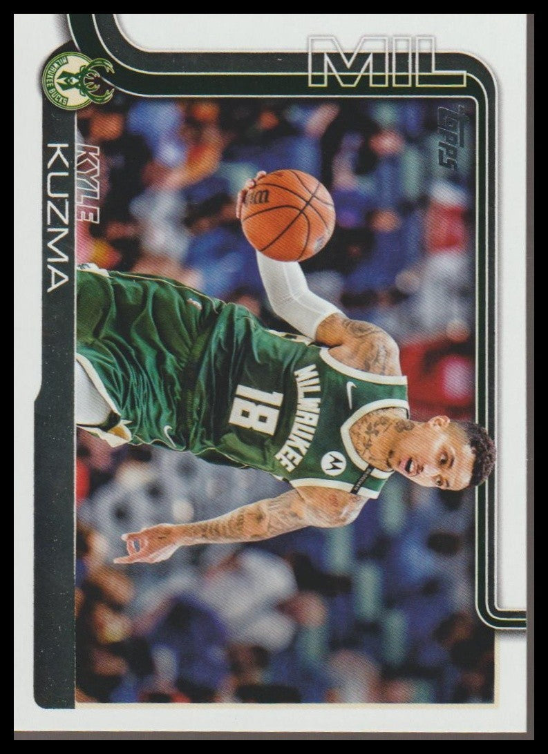 2025-26 Topps Basketball Singles #1-99 • Pick Your Cards • Volume Deals