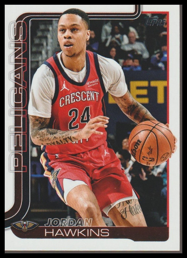 2025-26 Topps Basketball Singles 100-199 Pick Your Cards Set Builder BULK DISCNT
