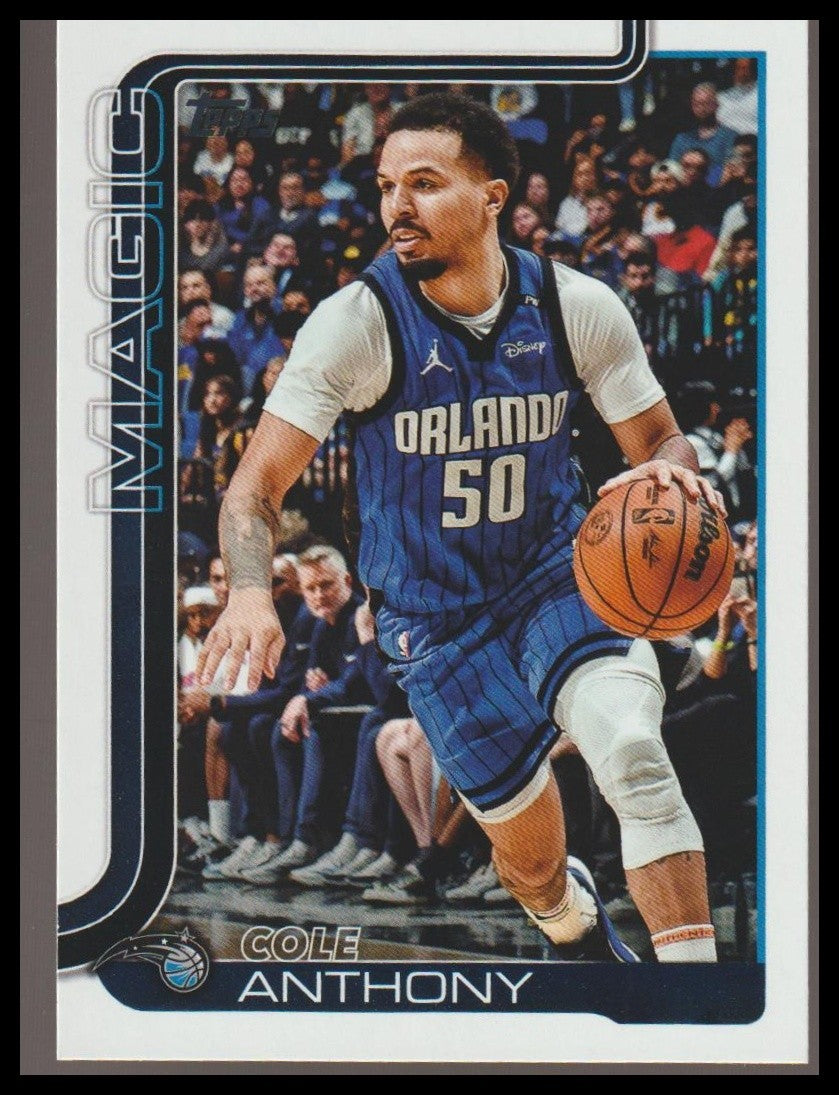 2025-26 Topps Basketball Singles #1-99 • Pick Your Cards • Volume Deals