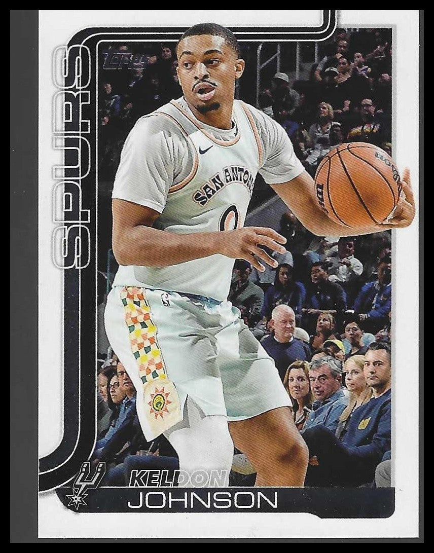 2025-26 Topps Basketball Singles #200-300 • Pick Your Cards • Volume Deals