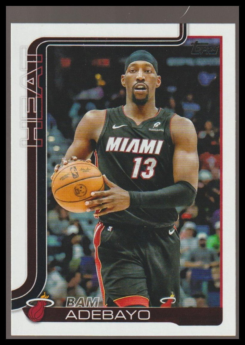2025-26 Topps Basketball Singles #1-99 • Pick Your Cards • Volume Deals