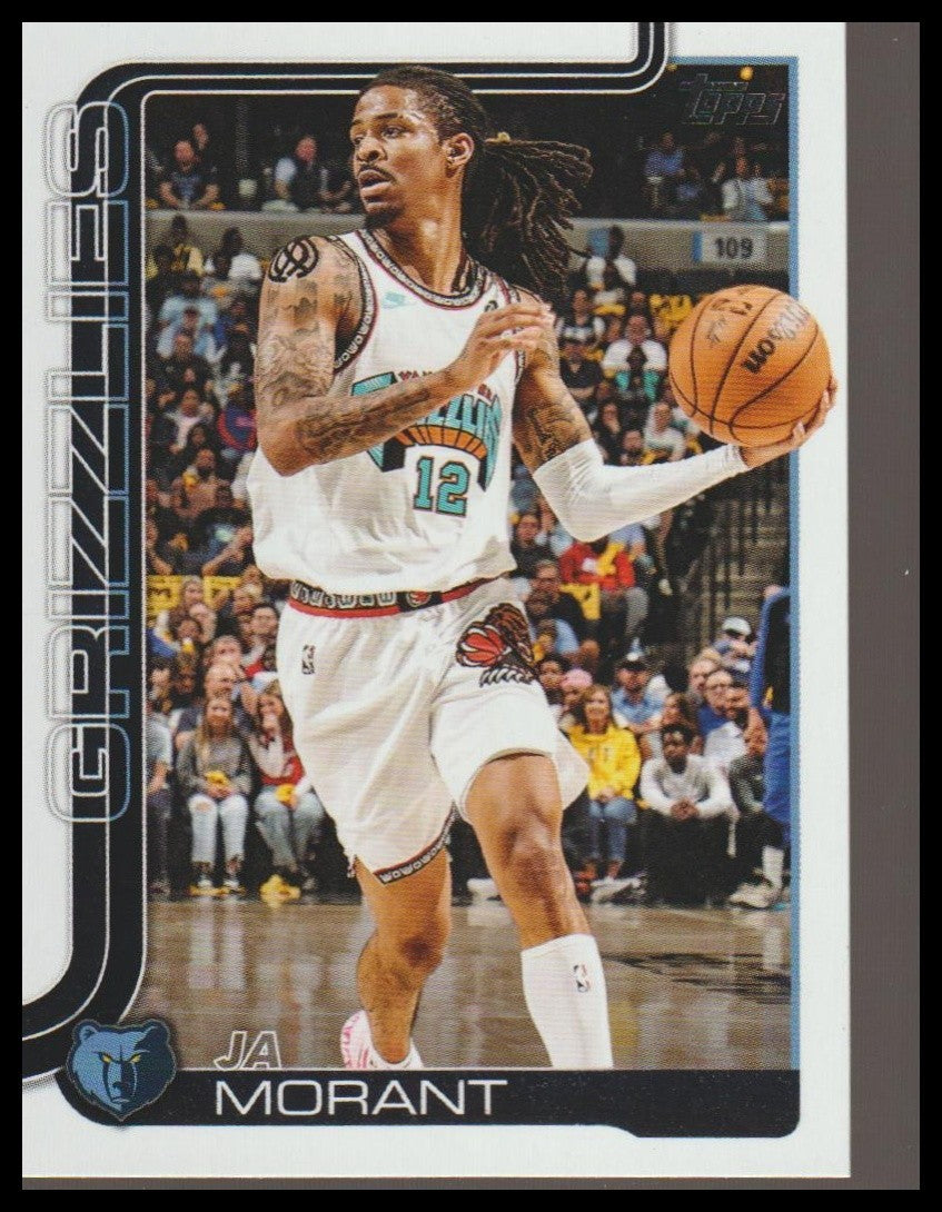 2025-26 Topps Basketball Singles 100-199 Pick Your Cards Set Builder BULK DISCNT