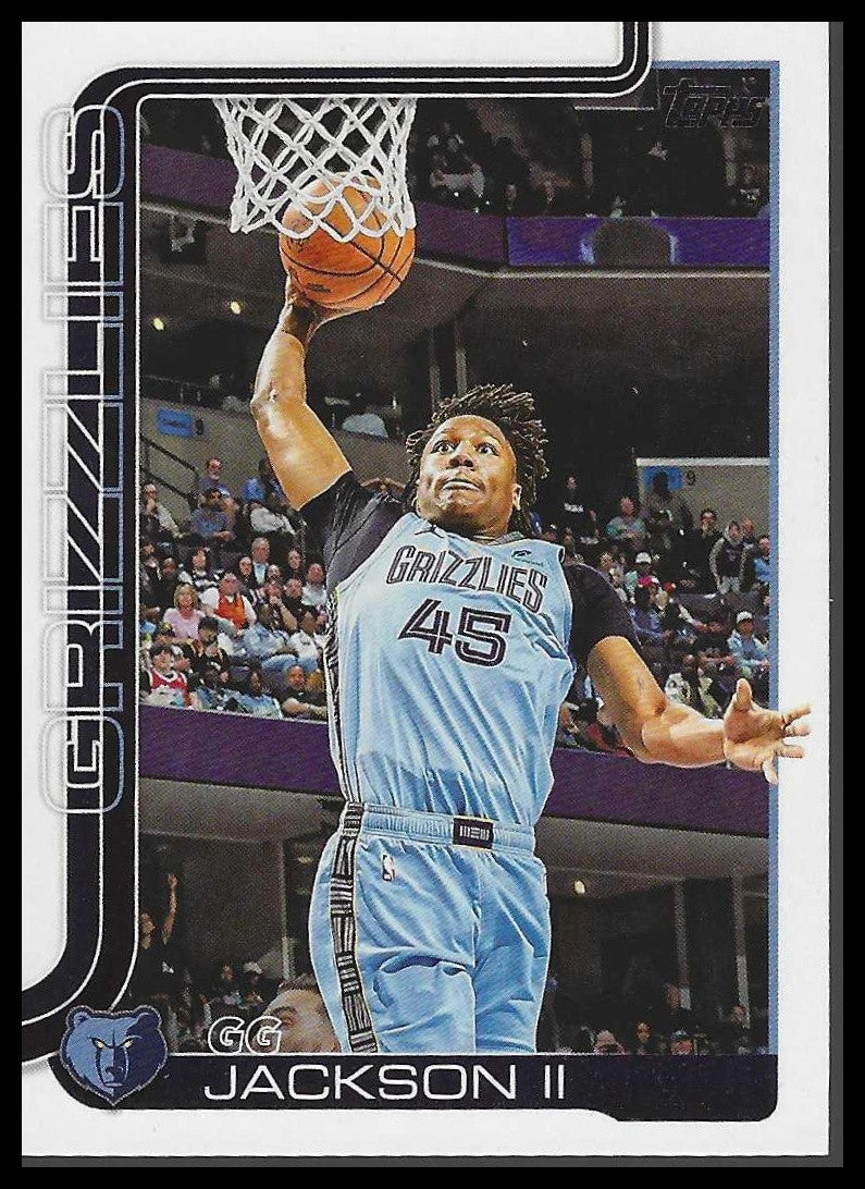 2025-26 Topps Basketball Singles #200-300 • Pick Your Cards • Volume Deals