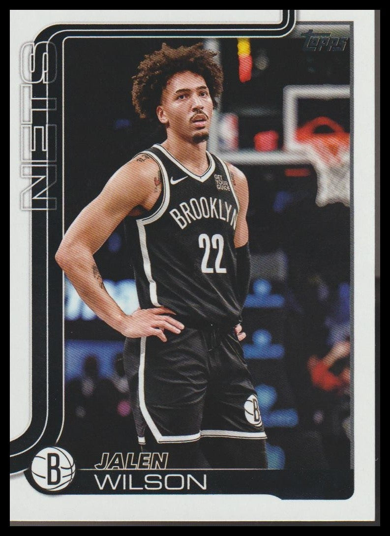 2025-26 Topps Basketball Singles #1-99 • Pick Your Cards • Volume Deals