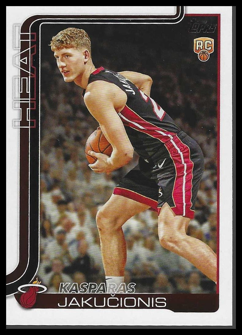 2025-26 Topps Basketball Singles #200-300 • Pick Your Cards • Volume Deals