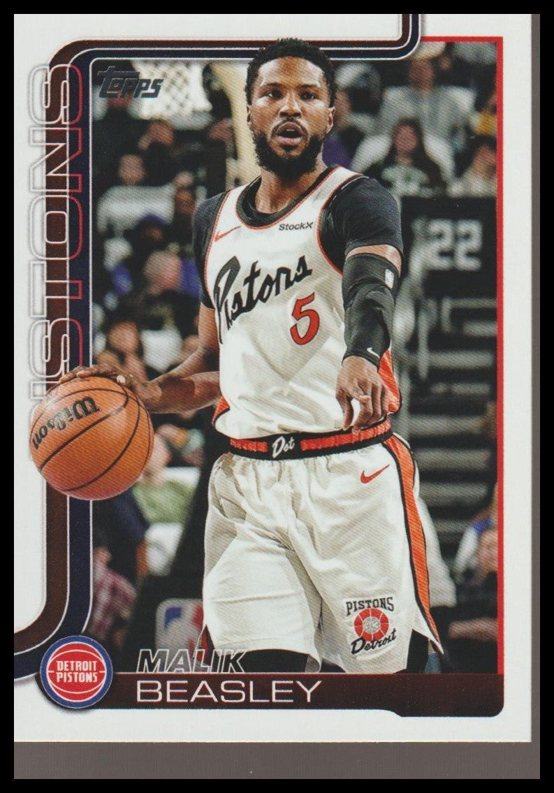 2025-26 Topps Basketball Singles #1-99 • Pick Your Cards • Volume Deals