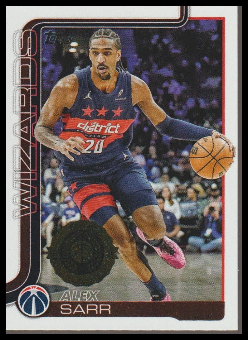 2025-26 Topps Basketball Singles #1-99 • Pick Your Cards • Volume Deals