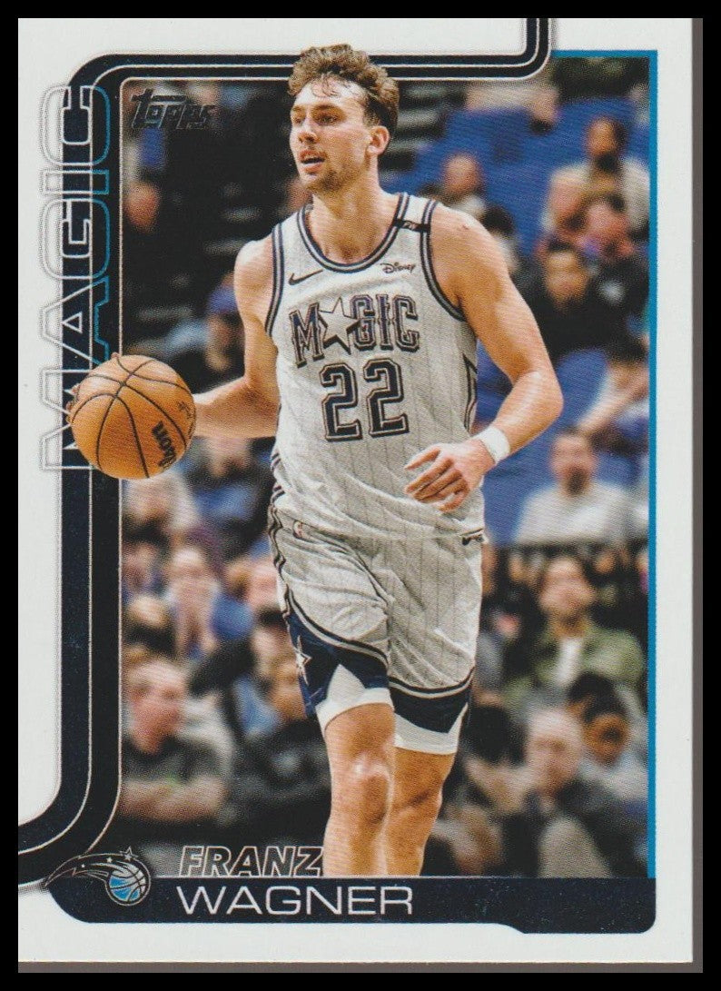 2025-26 Topps Basketball Singles #1-99 • Pick Your Cards • Volume Deals