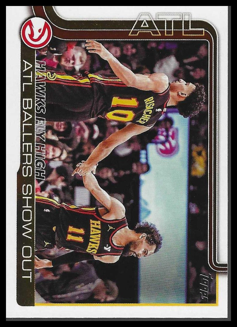 2025-26 Topps Basketball Singles #200-300 • Pick Your Cards • Volume Deals