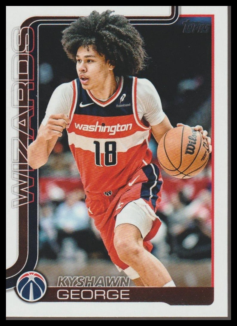 2025-26 Topps Basketball Singles #1-99 • Pick Your Cards • Volume Deals