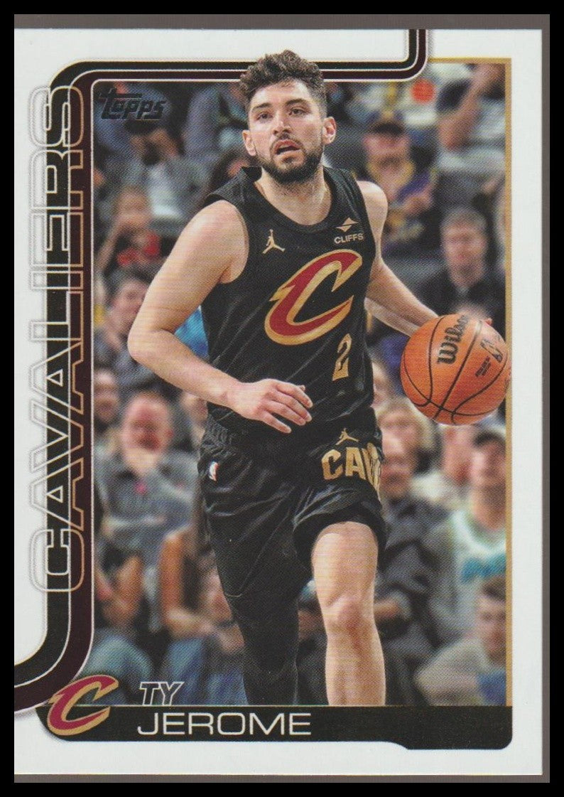 2025-26 Topps Basketball Singles #1-99 • Pick Your Cards • Volume Deals