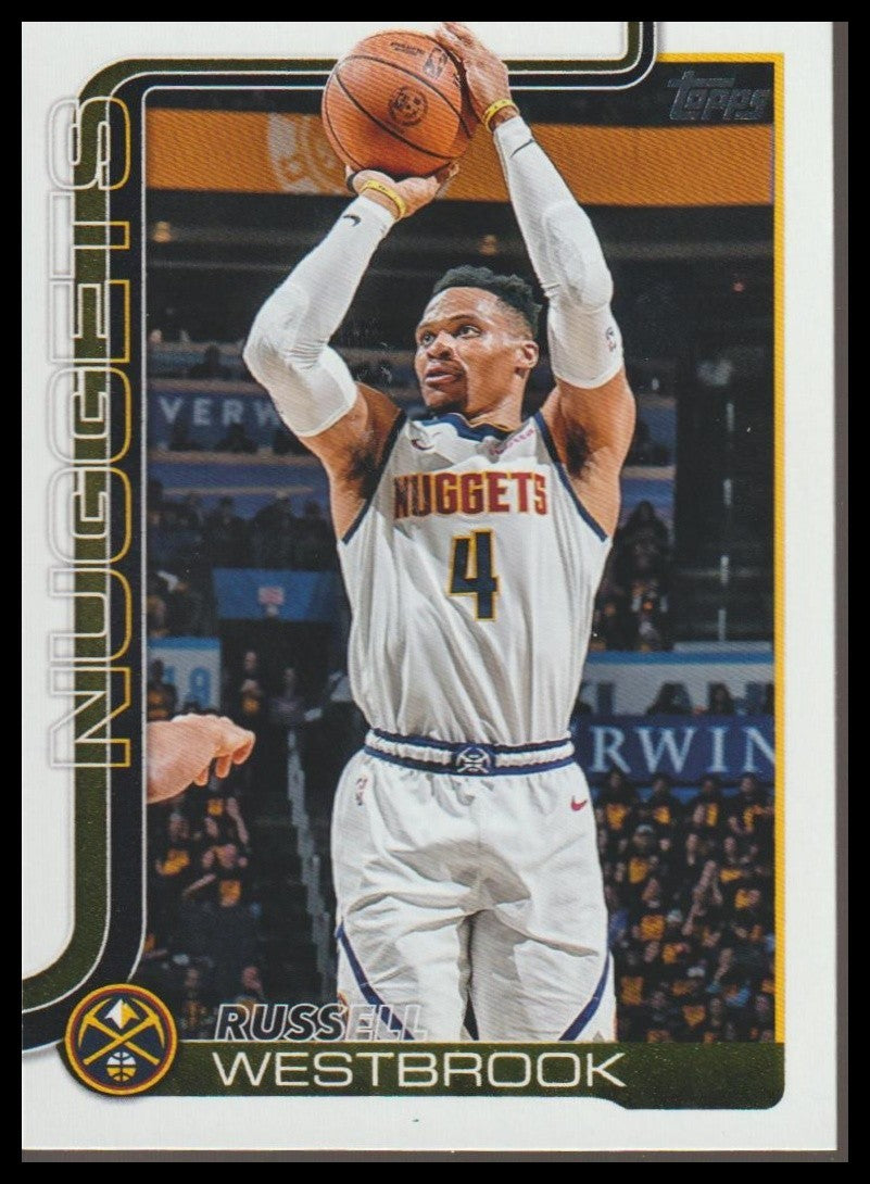 2025-26 Topps Basketball Singles 100-199 Pick Your Cards Set Builder BULK DISCNT