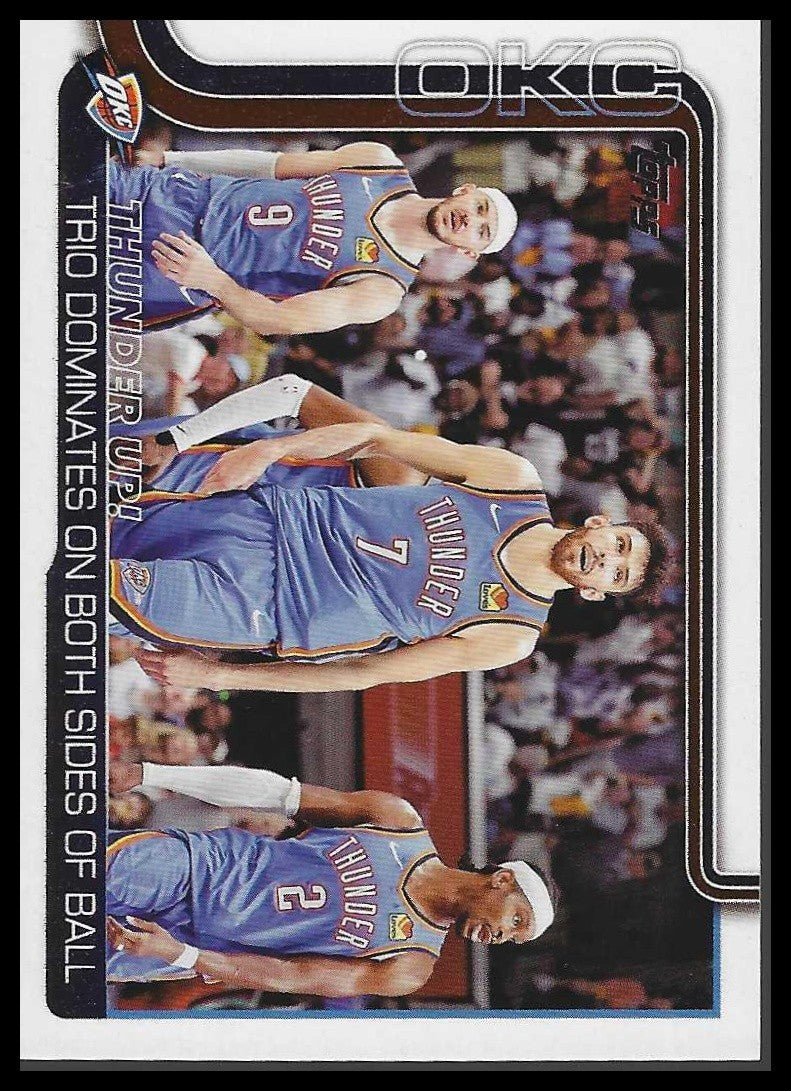 2025-26 Topps Basketball Singles #200-300 • Pick Your Cards • Volume Deals