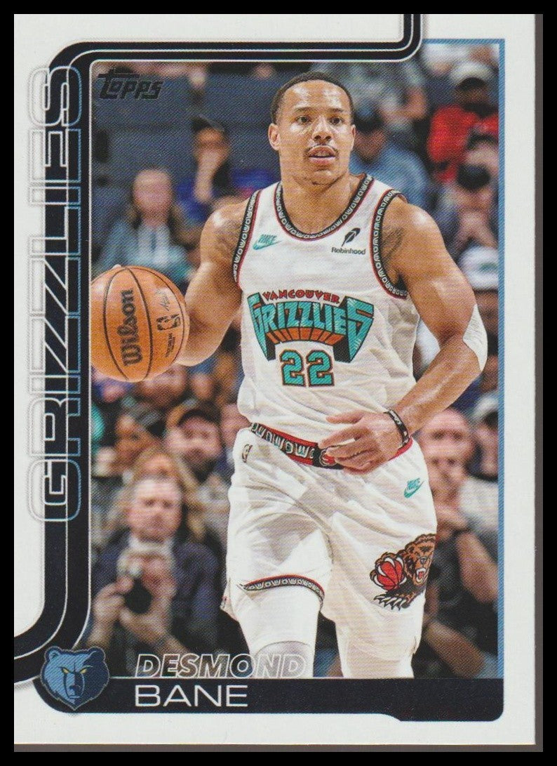 2025-26 Topps Basketball Singles 100-199 Pick Your Cards Set Builder BULK DISCNT
