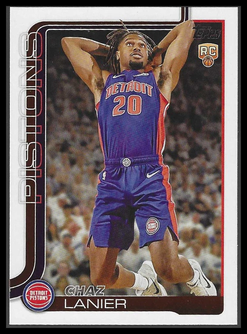 2025-26 Topps Basketball Singles #200-300 • Pick Your Cards • Volume Deals