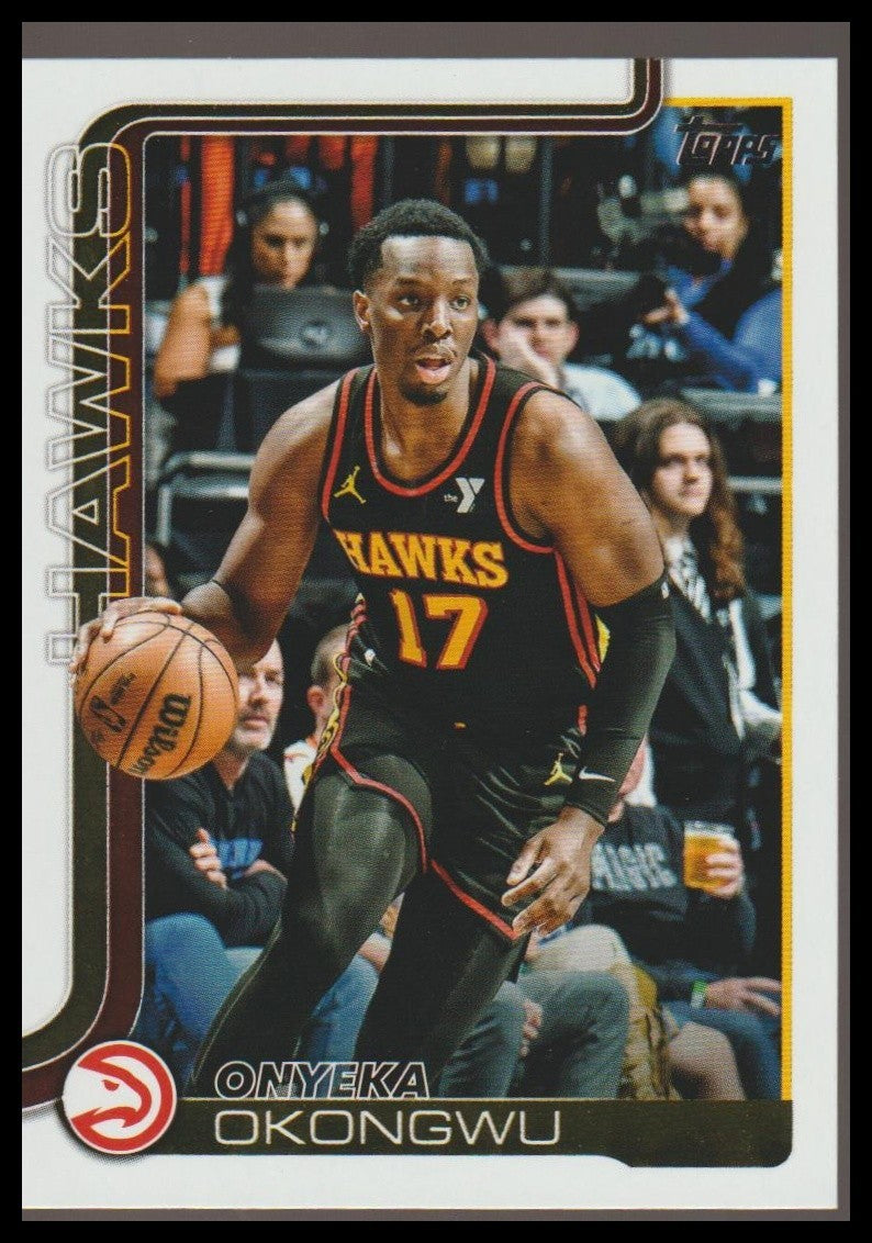 2025-26 Topps Basketball Singles #1-99 • Pick Your Cards • Volume Deals