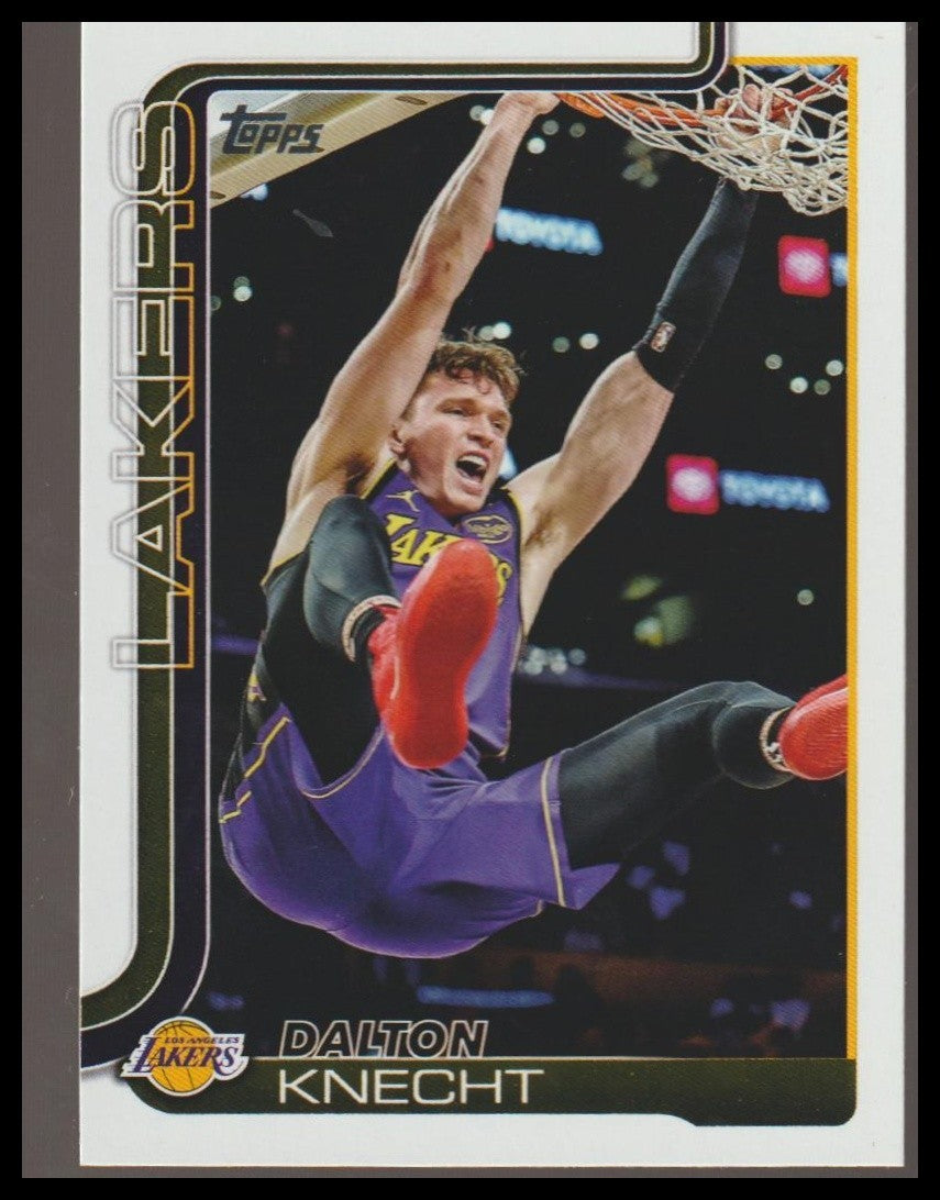 2025-26 Topps Basketball Singles 100-199 Pick Your Cards Set Builder BULK DISCNT