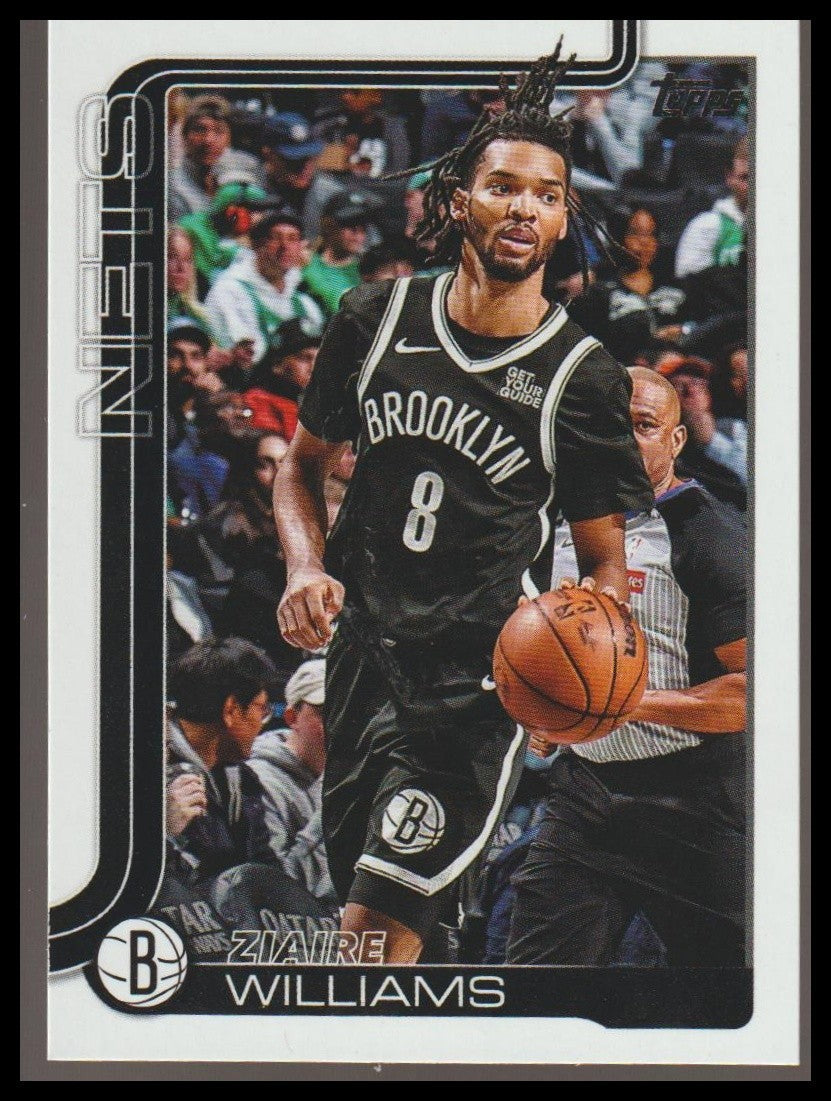 2025-26 Topps Basketball Singles #1-99 • Pick Your Cards • Volume Deals