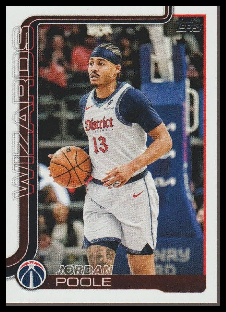 2025-26 Topps Basketball Singles #1-99 • Pick Your Cards • Volume Deals