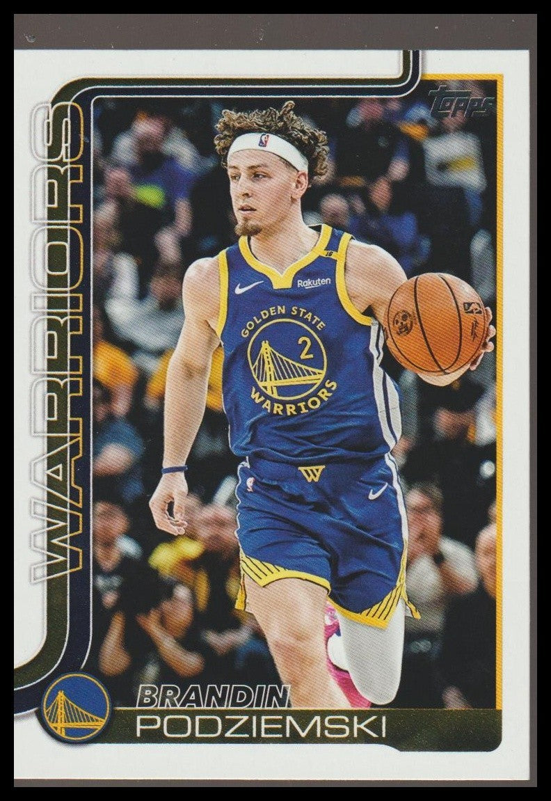2025-26 Topps Basketball Singles 100-199 Pick Your Cards Set Builder BULK DISCNT