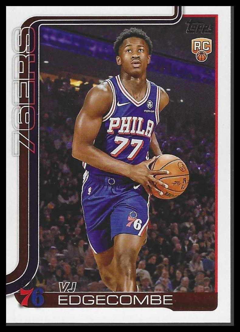 2025-26 Topps Basketball Singles #200-300 • Pick Your Cards • Volume Deals