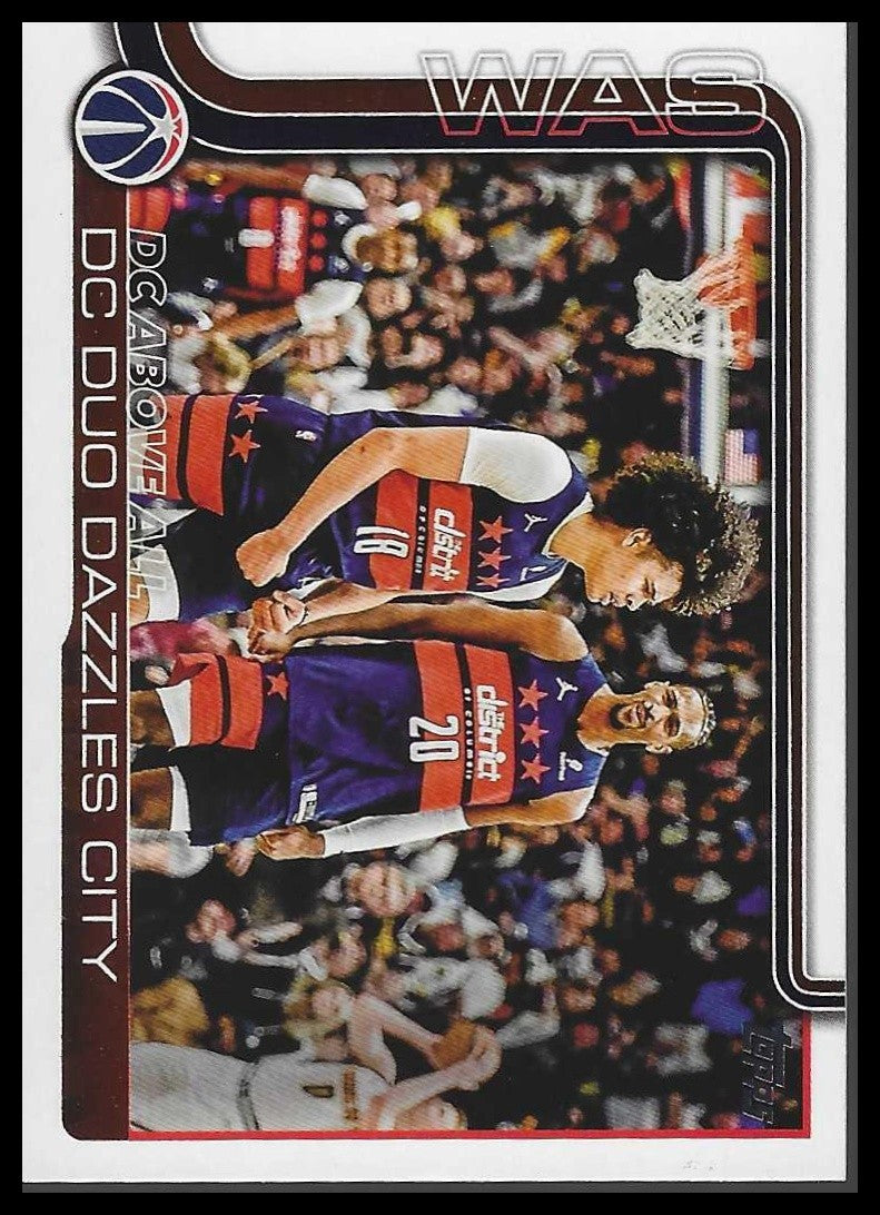2025-26 Topps Basketball Singles #200-300 • Pick Your Cards • Volume Deals