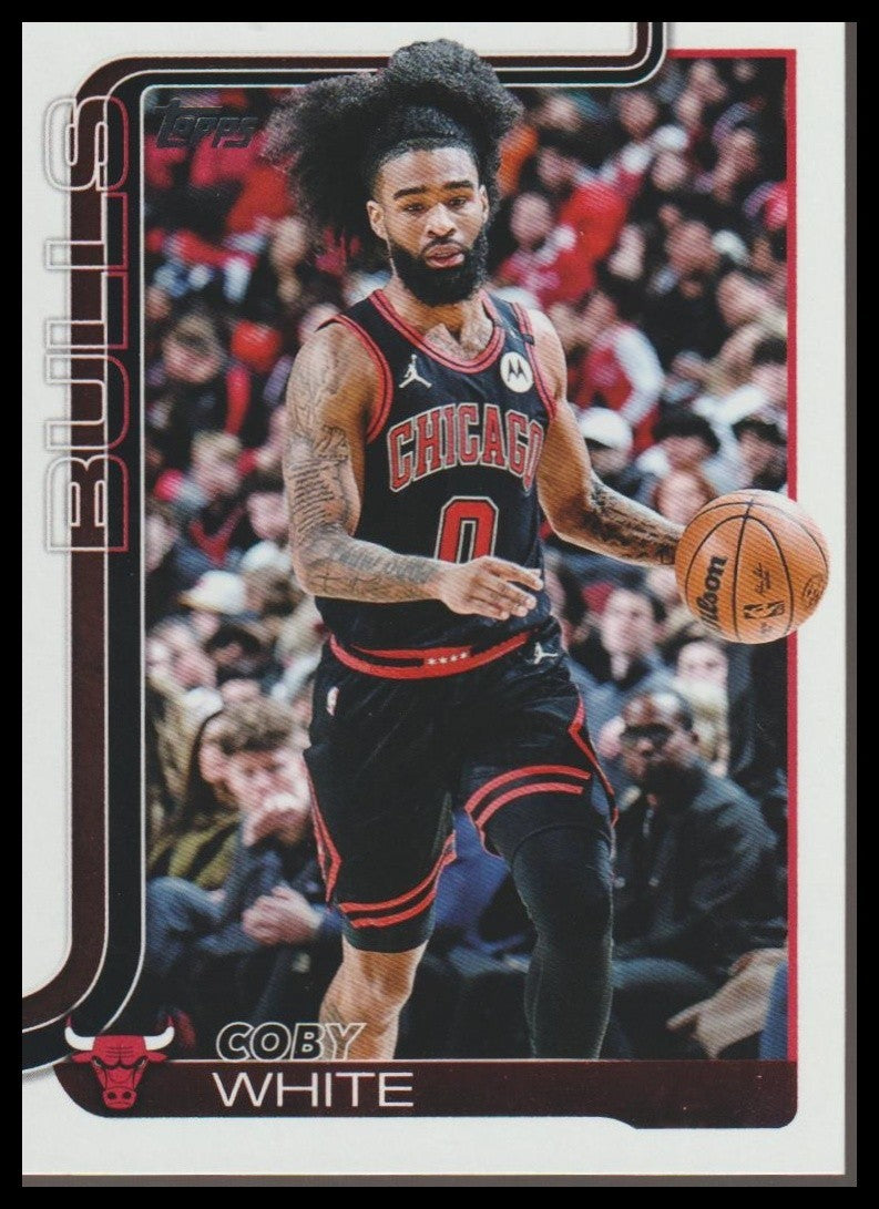 2025-26 Topps Basketball Singles #1-99 • Pick Your Cards • Volume Deals