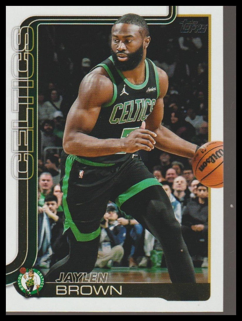 2025-26 Topps Basketball Singles #1-99 • Pick Your Cards • Volume Deals