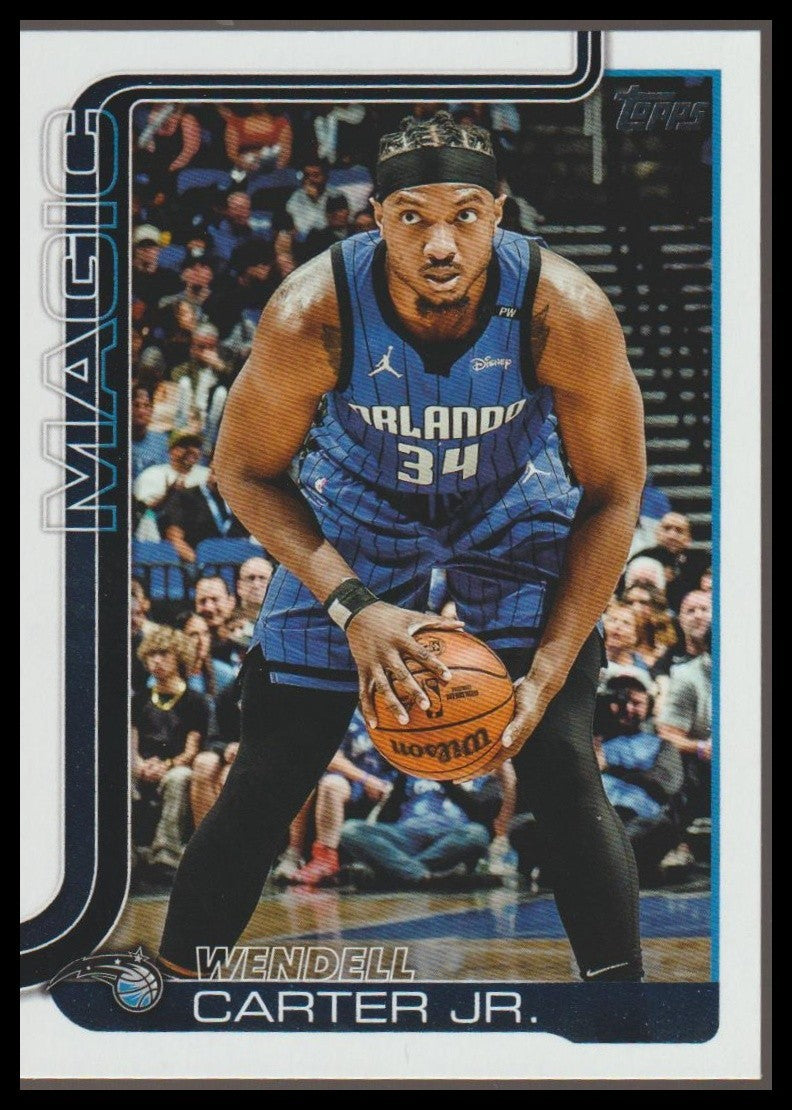 2025-26 Topps Basketball Singles #1-99 • Pick Your Cards • Volume Deals