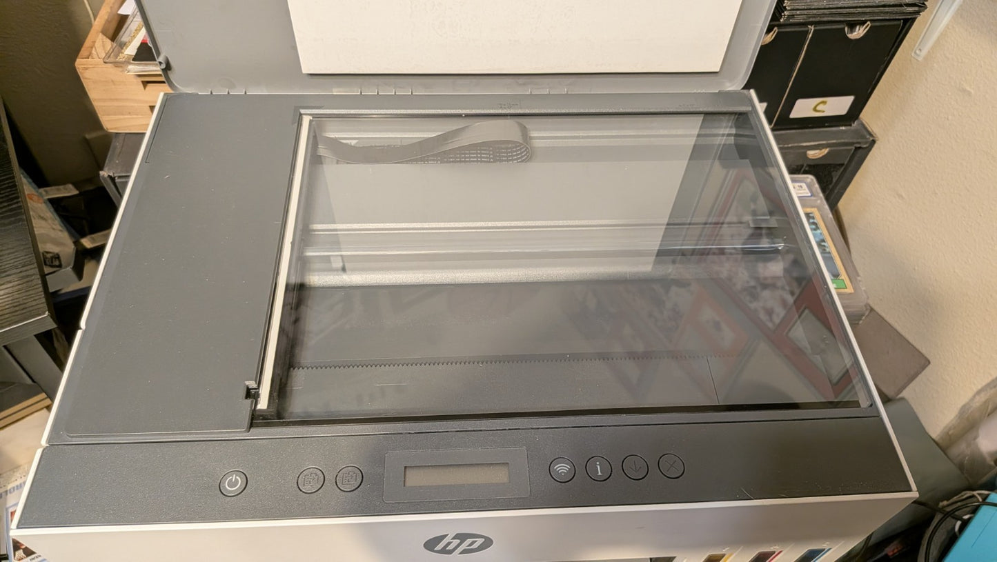 HP Smart Tank 6001 Color Inkjet All-In-One Printer
