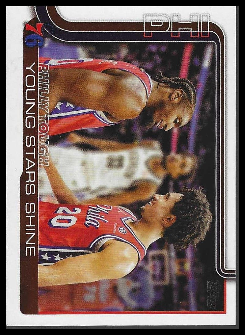 2025-26 Topps Basketball Singles #200-300 • Pick Your Cards • Volume Deals