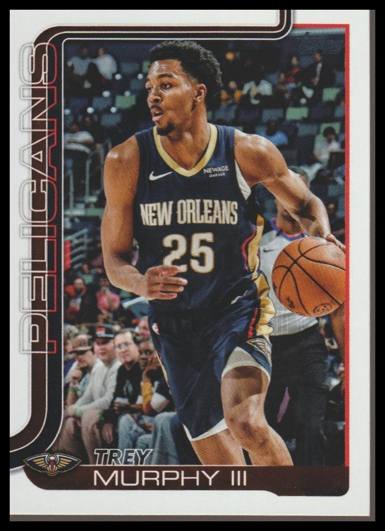 2025-26 Topps Basketball Singles 100-199 Pick Your Cards Set Builder BULK DISCNT