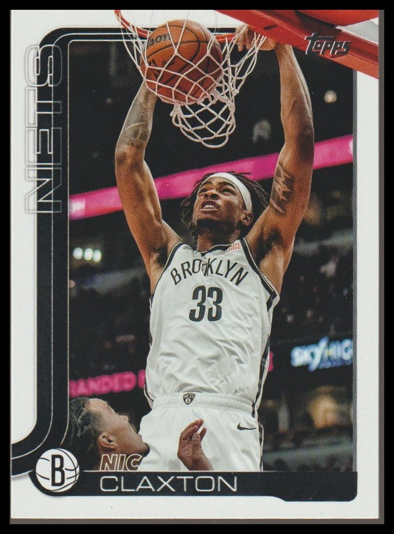 2025-26 Topps Basketball Singles #1-99 • Pick Your Cards • Volume Deals