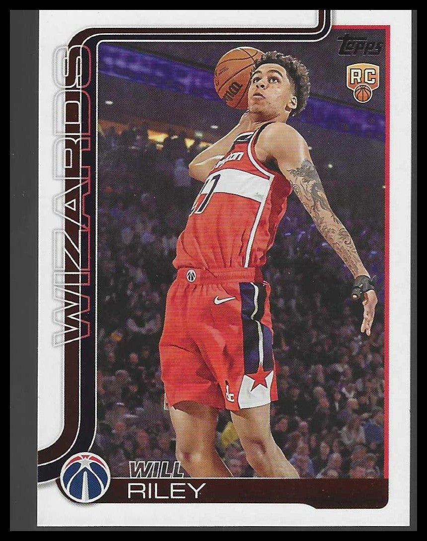 2025-26 Topps Basketball Singles #200-300 • Pick Your Cards • Volume Deals
