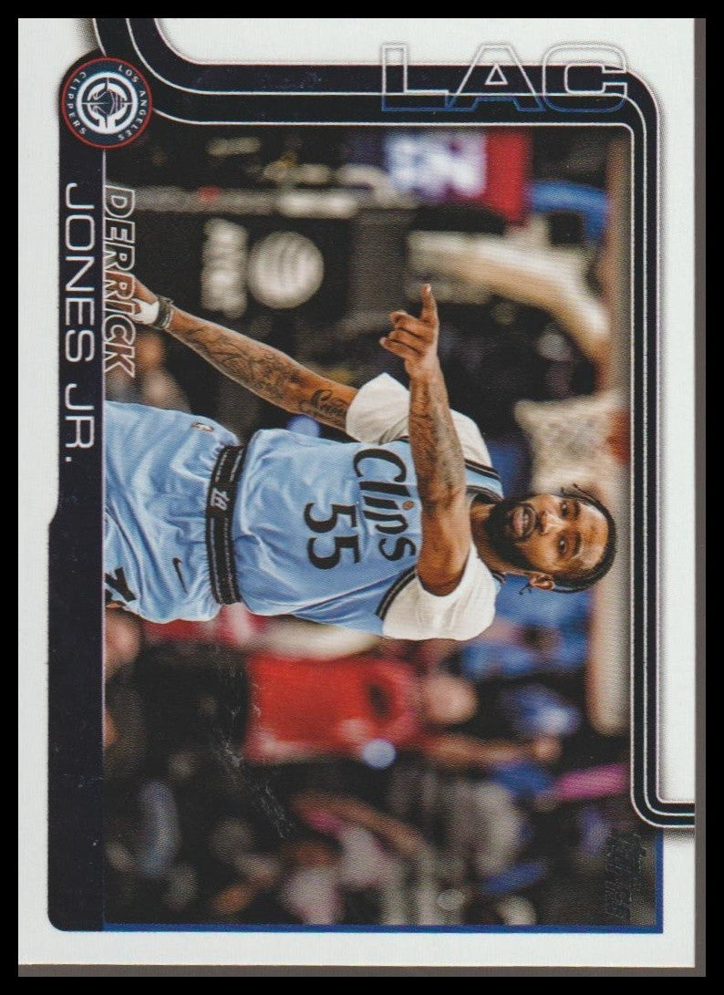2025-26 Topps Basketball Singles 100-199 Pick Your Cards Set Builder BULK DISCNT