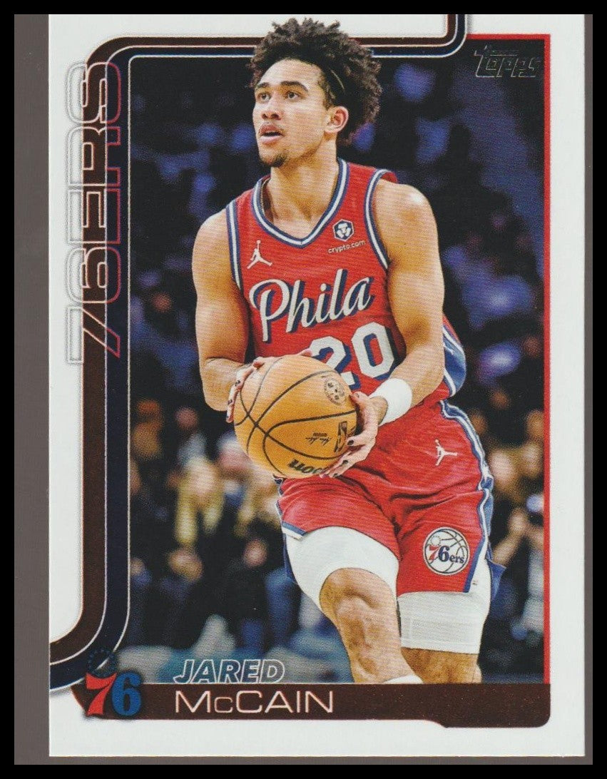 2025-26 Topps Basketball Singles #1-99 • Pick Your Cards • Volume Deals